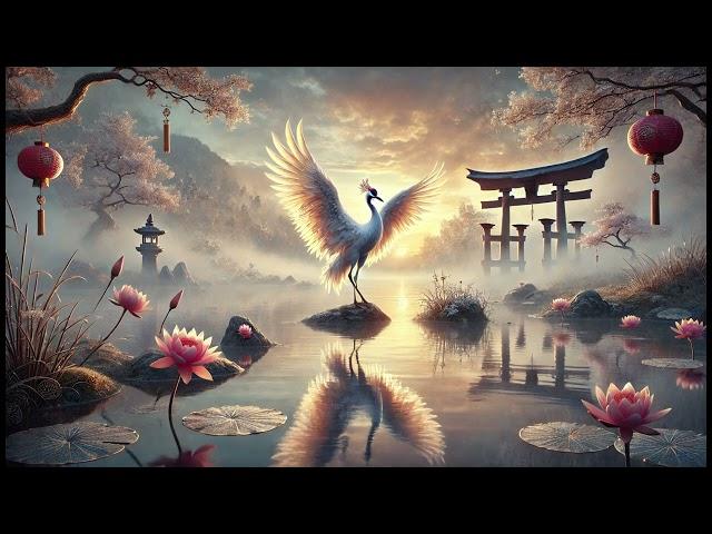 The Spirit of the Red crowned Crane[Instrumental]