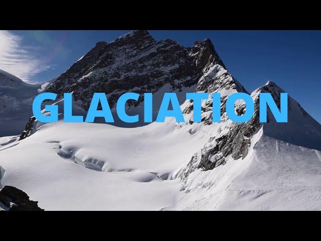 Glaciation