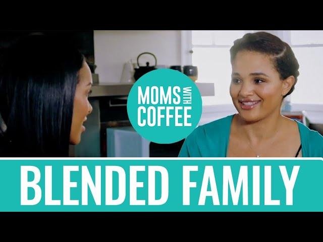 Blended Families | Moms With Coffee | S1 E14 | Elisha Beach | Part 2