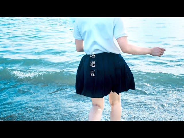 透過夏/自作mv