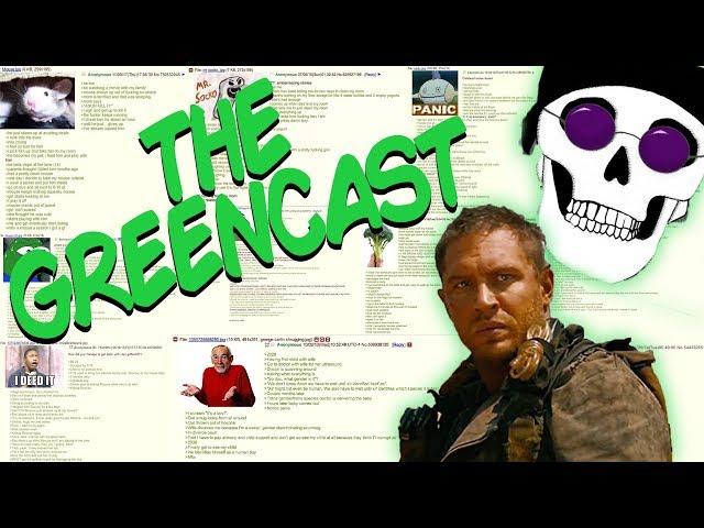 The GreenCast Episode 6: Ft Punished Creepswork