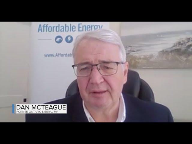 Liberals will be wiped out in next election says former Liberal MP l Dan McTeague l Oct 18, 24 l BCN