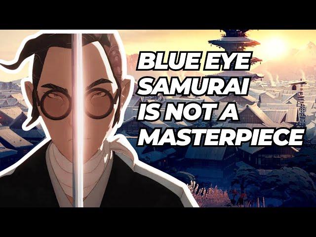 Blue Eye Samurai Review: The good and the bad