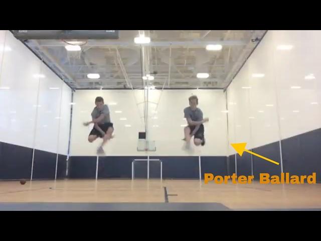 Jumpin with Porter Ballard