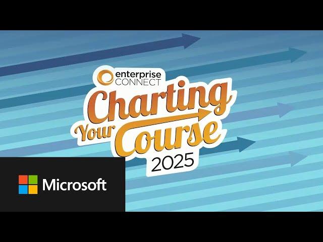Enterprise Connect 2025: Communication & Collaboration in the era of AI