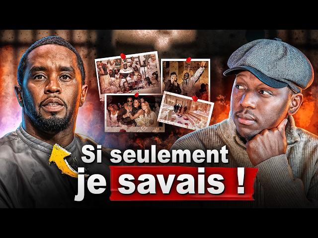 Le S€X€ détruit la vie des Hommes Forts - P Diddy