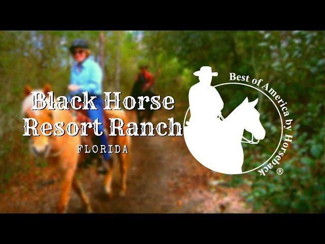 Black Horse Resort Ranch, FL