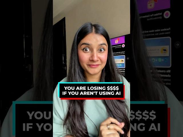 THIS is why you NEED to start using AI for videos  #aitools
