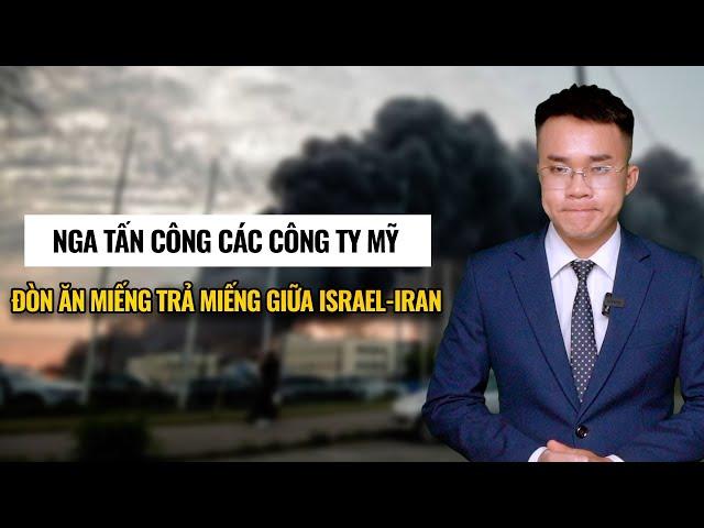 Nga Không Kích Cơ Sở Của Boeing Tại Kiev  || Bàn Cờ Quân Sự