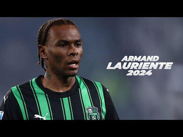 Armand Laurienté - The Dynamic Winger 2024ᴴᴰ