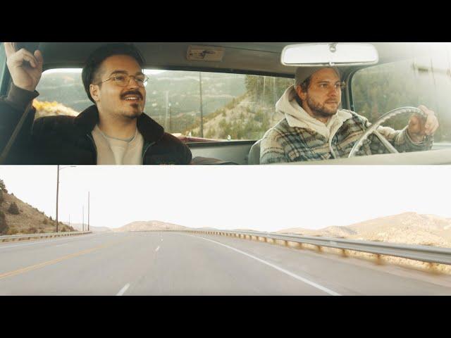 Milky Chance - Road Tripping Radio (Colorado Edition)