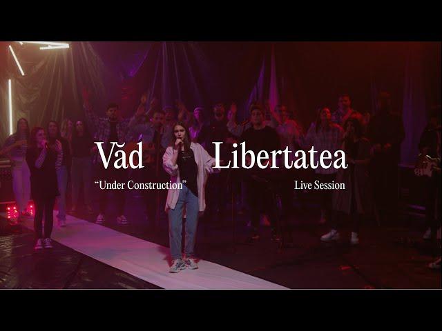 Văd Libertatea | Live Session (Freedom Is Coming - Hillsong Young & Free)