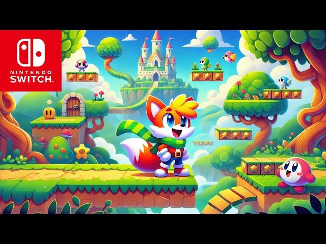 TOP 30 BEST Platformers on Nintendo Switch to Play RIGHT NOW!