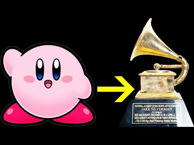 We went to the Grammys with Video Game Music