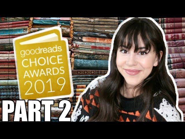 Best & Worst Books of 2019 || Goodreads Reading Challenge Wrap Up Part 2