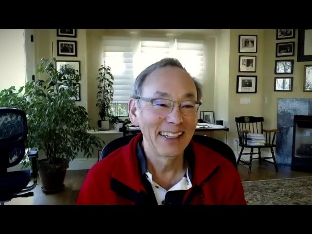 A Conversation with Steven Chu | Webinar