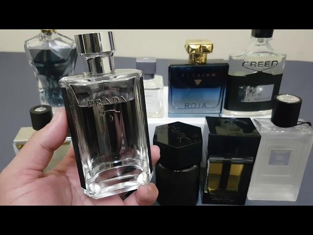 Pinoy fragrance-- my TOP 10 FRAGRANCES for life.