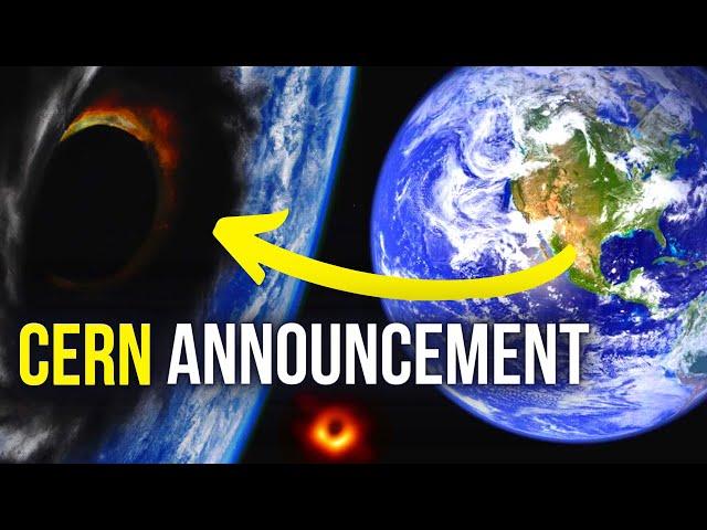 New CERN Experiment Reveals: Scientists Announced TERRIFYING Discovery!