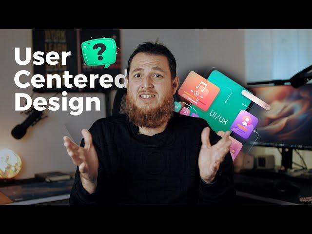 What is User-centered-Design process? Simply understand it