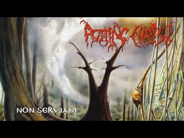 Rotting Christ-Non Serviam-(Full album 1994)