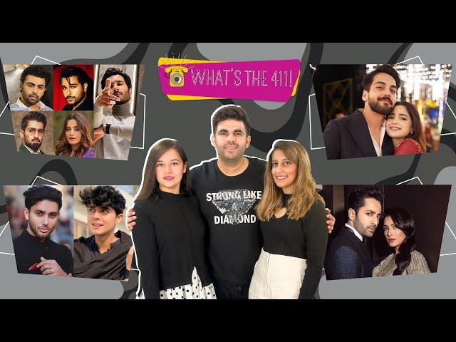 Feroze Khan Leaks Private Information Of Celebrities: Error Or Masterstroke? | What's The 411! Ep127