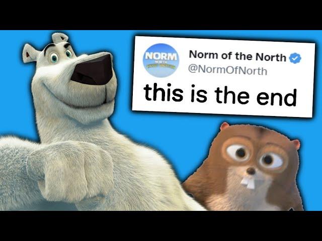 Rest in Peace, Norm of the North Twitter Madness