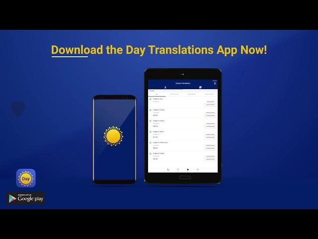 Free Translations with Your Language Translator | Day Translations