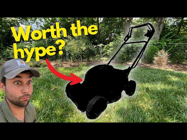 My Brutal Makita LXT Mower Review