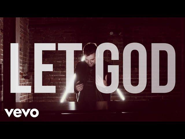 Jack Cassidy - Let Go, Let God (Official Lyric Video)