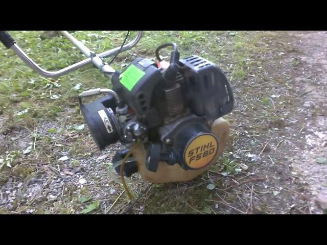 Stihl FS 80 - Stihl Oldtimer Trimmer