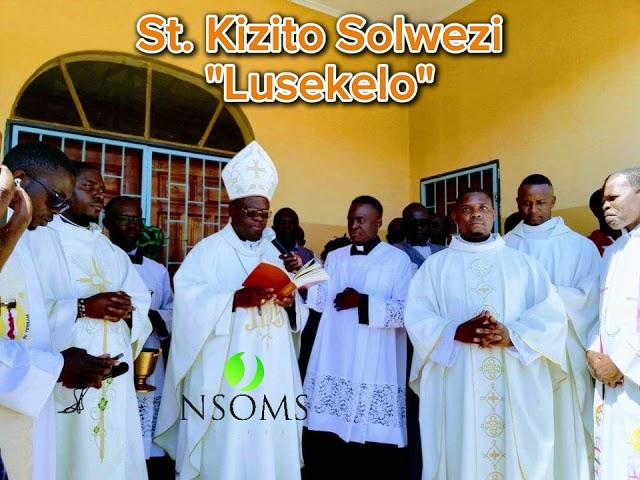 Catholic music | St. Kizito Solwezi  - "Lusekelo"