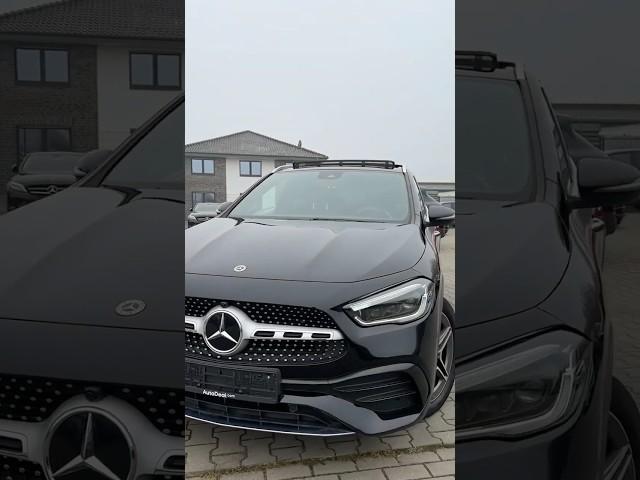 Mercedes-Benz GLA AMG Line 4Matic 220d - Luxury and Practicality    #mercedes #gla #amg #shorts