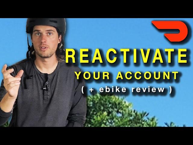 How to Reactivate Dasher Account (Get Reactivated)