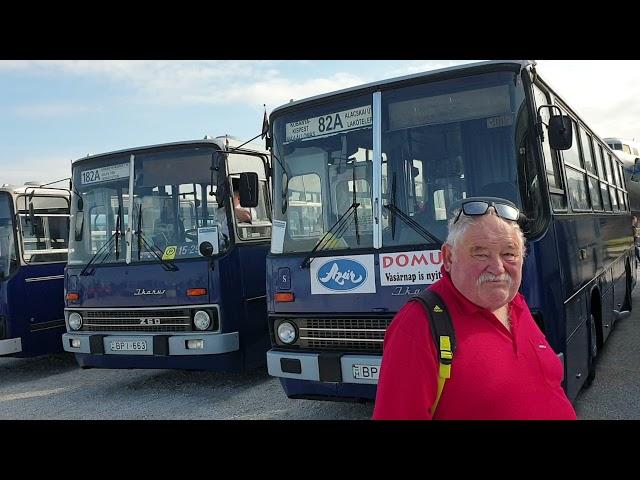 Ikarus Találkozó Aeropark 2021.10.02