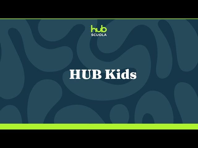 HUB Kids - L'app di lettura per la Scuola Primaria