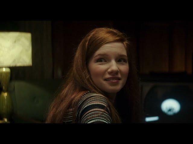 Lily Evans young fancast (Annalise Basso)