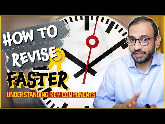 How to Revise Faster ? | NEET NEXT FMGE