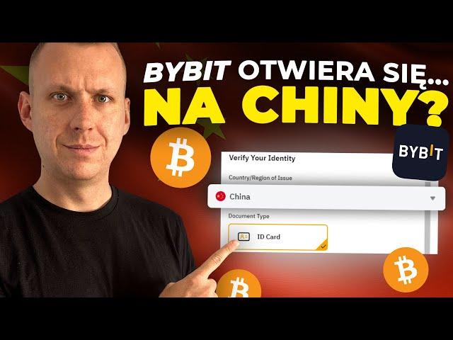 Dlaczego BITCOIN nie kosztuje 100 000$?! Chiny wrócą do KRYPTO?