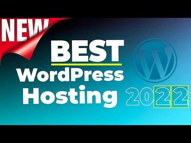 best cheap Hosting for WordPress 2023  افضل استضافة رخيصة للمبتدئين