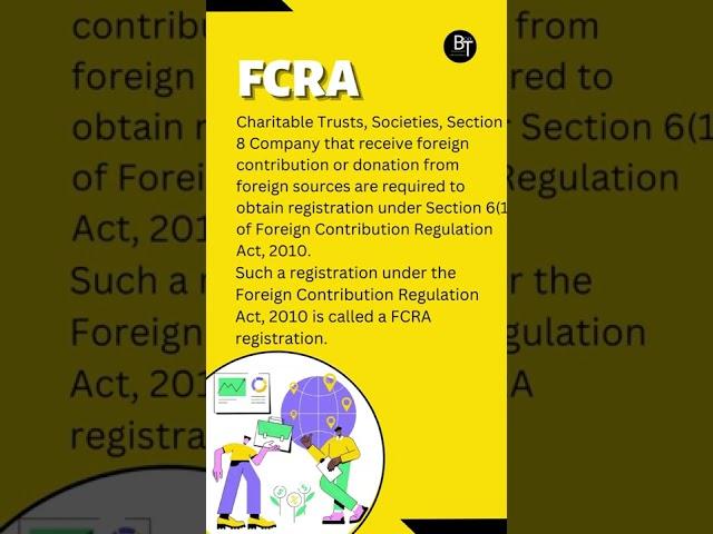 FCRA REGISTRATION