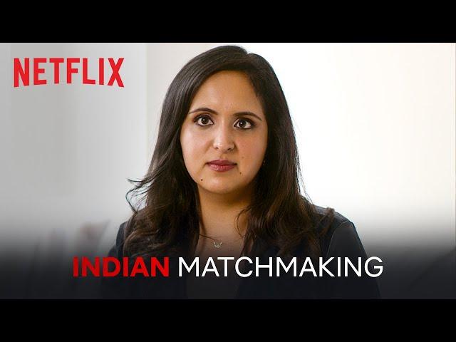 Why Am I Still Single? | Aparna Shewakramani | Indian Matchmaking | Netflix India #Shorts