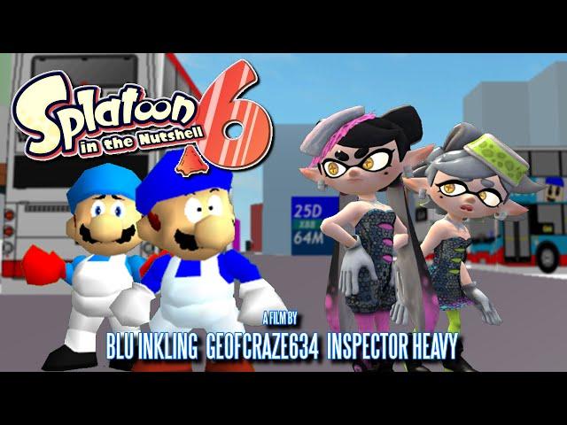Splatoon in the Nutshell 6