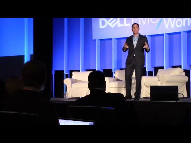 Michael Dell CapEx vs OpEx Enterprise Technology