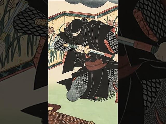 Hattori Hanzo - The Most Famous Ninjas in Japan