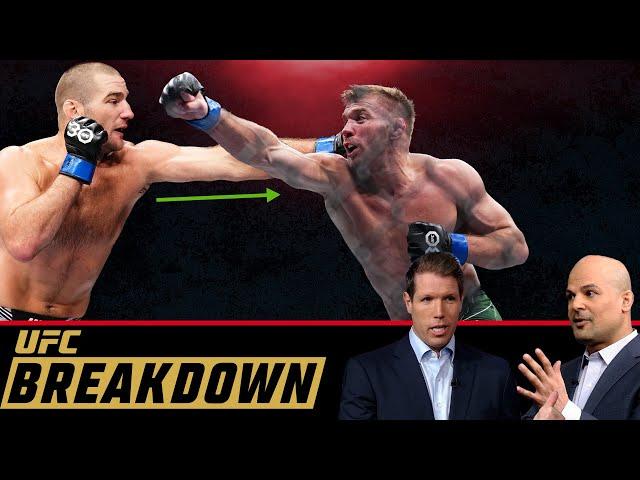 Get an Inside Look Into UFC 297 W/ Brendan Fitzgerald and Sayif Saud | UFC 297 BREAKDOWN