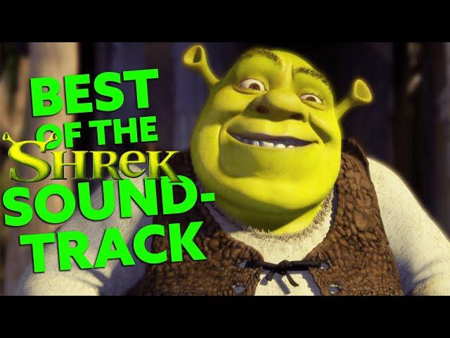 Best of the Shrek Soundtrack! | All Star & More | TUNE