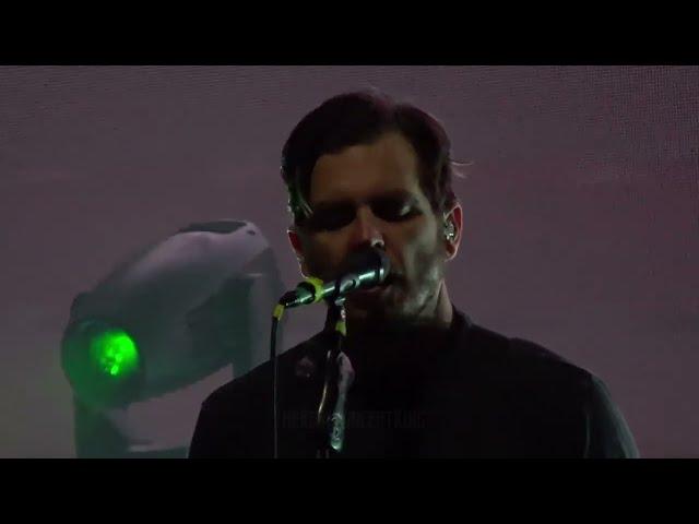 Thrice - "Robot Soft Exorcism" and "Beyond the Pines" (Live in San Diego 11-15-24)