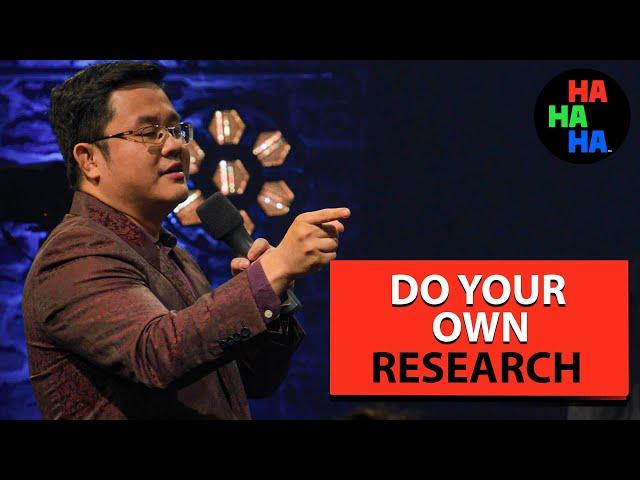 Jason Leong - Do Your Own Research