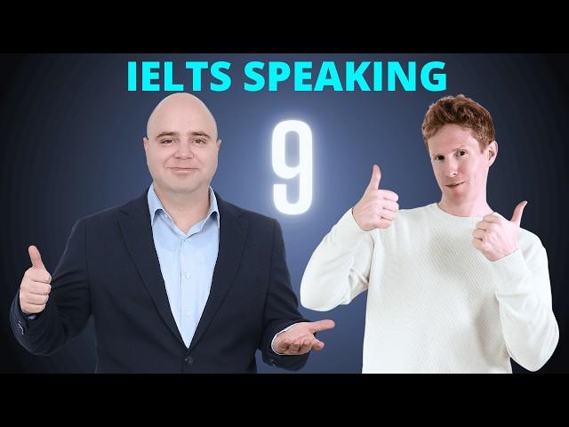 IELTS Speaking Band 9... Clear and Confident Answers