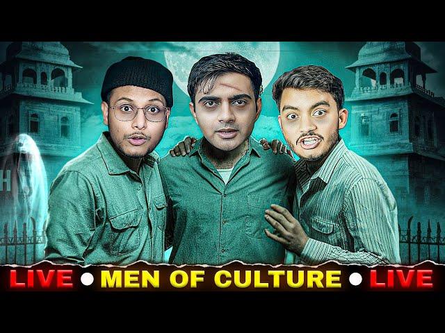  THE HORROR PODCAST - Men of Culture 140